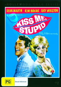 Kiss Me, Stupid |   DVD